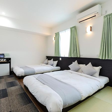 Oyo Hotel Reborn Namba-Minami Oszaka Kültér fotó